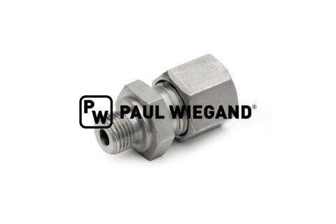 Złącze wkręcane DIN/ISO 2353/8434-1 M14x1.5-M10x1 ocynkowane