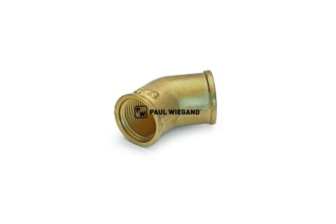 Złącze śrubowe G3/8" 45°