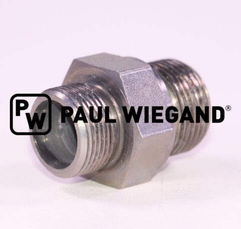 Złącze wkręcane DIN/ISO 2353/8434-1 G3/4"-16S (M24x1.5) ocynkowane