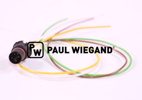 4-stykowa wtyczka do systemu pomiaru długości "Easy Plug MH"