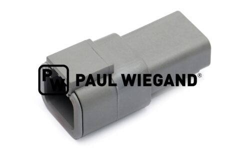 2-pinowa obudowa pinów "DEUTSCH" serii DTP