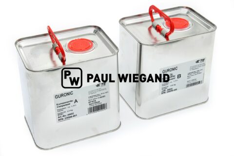 Żywica odlewnicza Guronic beżowa 1,75l dwuskładnikowa (dla 70098019)