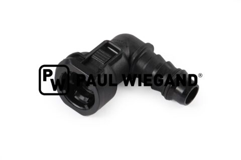 Złącze wciskane 3/8" - 10 kątowe 90° Adblue