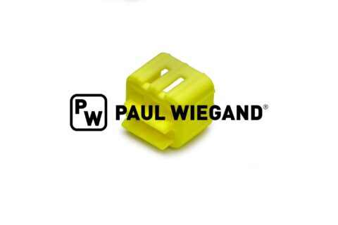 6-biegunowy bezpiecznik AMP Econoseal serii J
