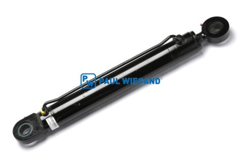 Siłownik hydrauliczny Faun Rotopress sekcja tylna lewa/prawa KS: 35 Skok: 410 EBM: 695