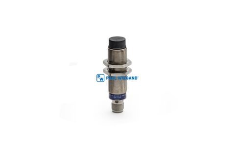 Przełącznik zbliżeniowy Faun Frontpress M18x1/M12x1 l: 72 Styk zwierny (nie) (PNP)