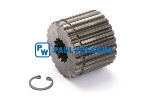 Pompa hydrauliczna piasty sprzęgła Faun Rotopress