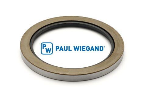 Uszczelnienie wału Faun Rotopress NBR D: 170 d: 130 h: 13