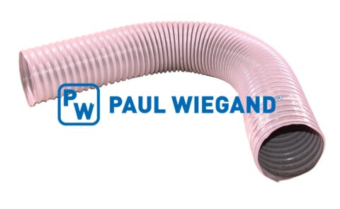 Wąż ssący Faun Rotopress do dmuchawy bębnowej, PVC, średnica: 120 (sprzedawany na metry)