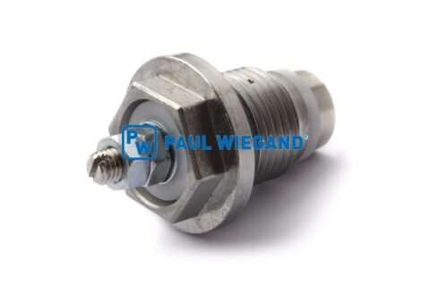 Elektryczny przełącznik stykowy Części elektryczne Faun Siłownik hydrauliczny M18x1.5
