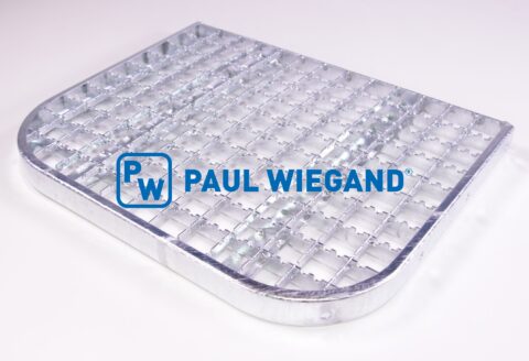 Kratka podnóżka Faun Variopress l: 355 w: 450