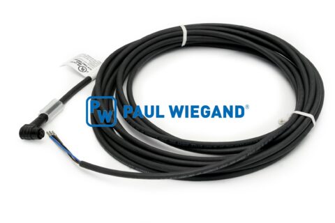 Kabel sterujący Części elektryczne Faun 3-biegunowy lg: 5000