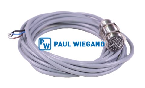 Wyłącznik zbliżeniowy Faun Variopress drzwi tylne drzwi serwisowe M30X1.5 l: 78 lg: 6000 Styk NC (nc) (NPN)