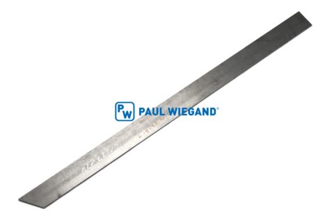 Płyta wzmacniająca Zespół prasujący z szyną prowadzącą Faun Variopress l: 1150 w: 70 s: 6