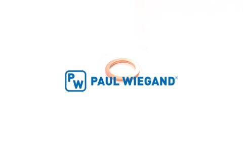 Pierścień uszczelniający Faun Variopress element łączący centralne smarowanie D: 11,5 d: 8