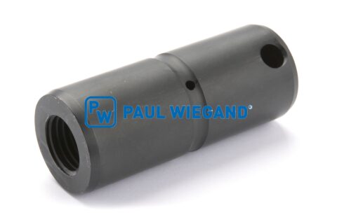 Cylinder płytowy prasy Faun Variopress M30 D: 50 l: 123 od roku 03