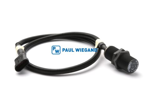 Wyłącznik zbliżeniowy Faun Variopress drzwi zalewowe M30x1.5 l: 78 "AMP Superseal" lg: 1000