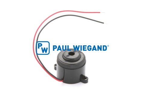 Buzzer Faun Variopress skrzynka przełączników 12VDC