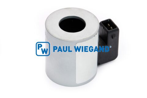Cewka elektromagnetyczna Rozdzielacz Faun Variopress D: 45 d: 22 h: 50 12VDC