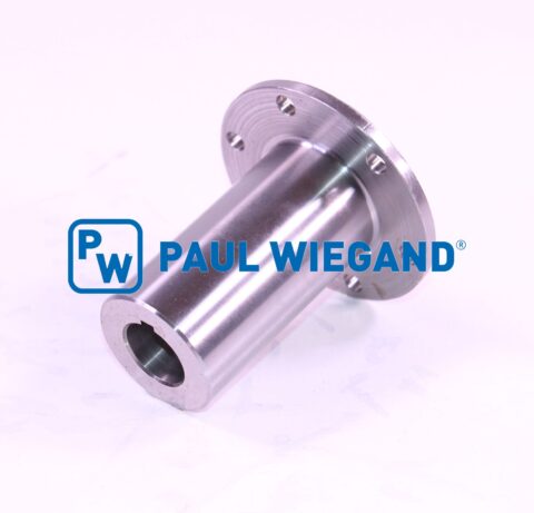 Pompa hydrauliczna Faun Variopress z kołnierzem