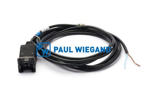 Kabel sterujący Faun Variopress z cewką LED Blok sterujący l: 2500 2-biegunowy do 2011