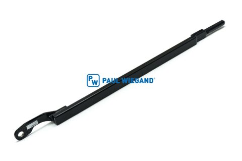 Drążek blokujący Faun Variopress prawy l: 1672,5 w: 60 h: 40 0,75-1,5 mm krótki