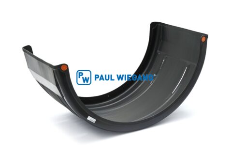 Błotnik 12/80R22.5 ; 305/70R22.5 ; 295/80R22.5 Faun Variopress bez zacisku rury tylnej d: 1300 l: 2100 w: 695