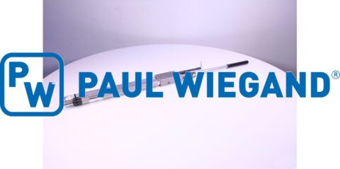 Pompka ręczna do tylnych drzwi Faun Variopress