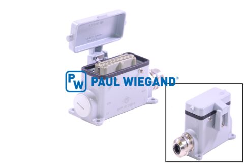 Adapter do napełniania Faun Variopress