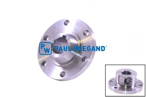 Pompa hydrauliczna Faun Variopress z kołnierzem