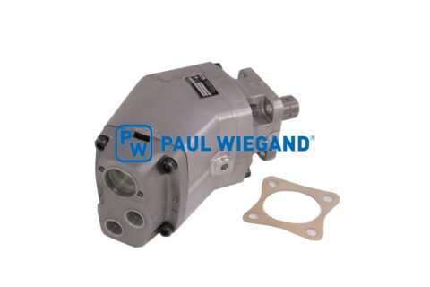 Pompa hydrauliczna Faun Variopress, obroty w prawo
