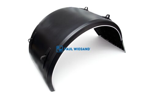 Mudguard Faun Variopress II lewy l: 2375 w: 720 h: 630