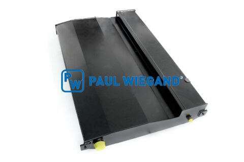 Zbiornik oleju hydraulicznego Faun Variopress V19B Układ hydrauliczny