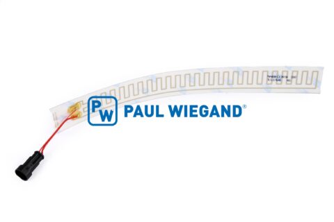 Uchwyt rezystora grzewczego Faun Variopress V19B l: 400