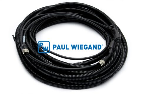 Kabel połączeniowy tylnej sekcji kamery Faun Variopress lg: 10000