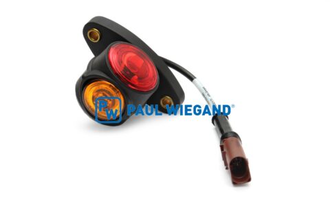 Lampa obrysowa Faun Variopress LED 12-28VDC