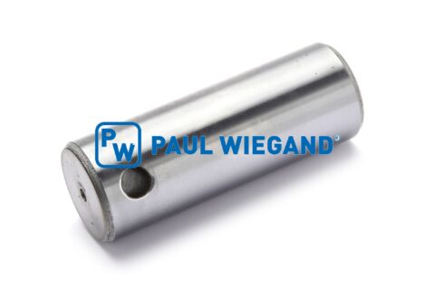 Widelec z siłownikiem hydraulicznym Bolt Faun Frontpress D: 40 l: 110 strona naziemna