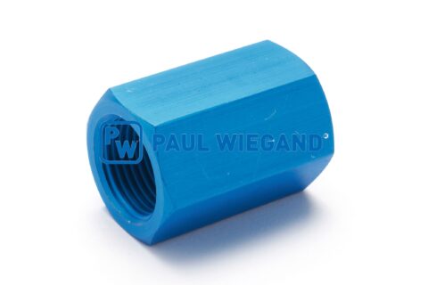 Tuleja przyłączeniowa Przyssawka Faun Frontpress 3/8"