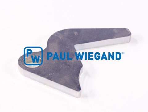 Składane ramię Latch Faun Frontpress serii 1.1
