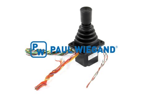Maszt Joystick Faun Frontpress