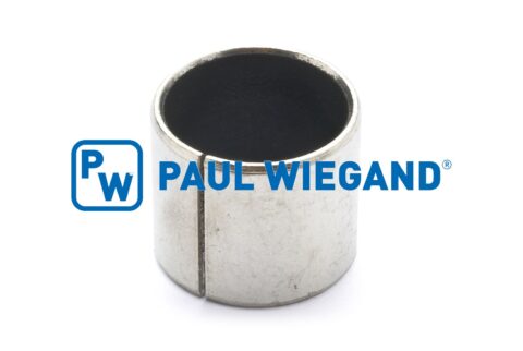 Tuleja łożyska ślizgowego Ogranicznik lufy Faun Sidepress D: 23 d: 20 h: 20