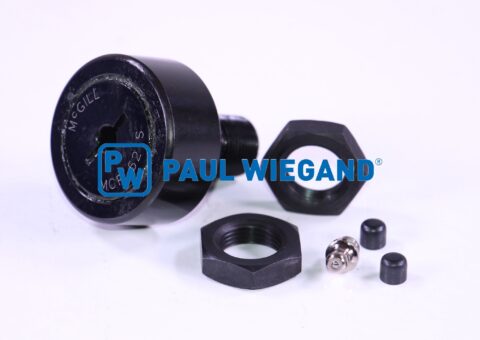 Rolka krzywkowa Faun Sidepress o specjalnej konstrukcji tylna M20x1.5 D: 52 19mm