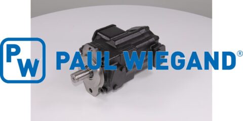 Pompa hydrauliczna Faun Powerpress zgodnie z ruchem wskazówek zegara