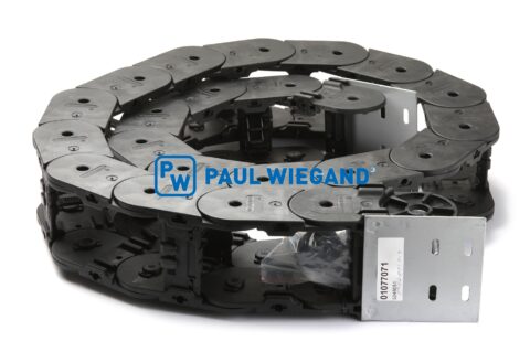 Łańcuch prowadzący Faun Sidepress przedłużenie boczne 612 l: 2000 w: 120