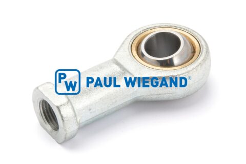 Końcówka tłoczyska siłownika pneumatycznego Faun Sidepress M16x1,5