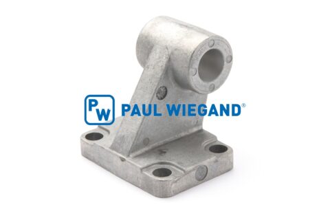 Montaż podłogowy Siłownik pneumatyczny Faun Sidepress d: 16 KD: 63