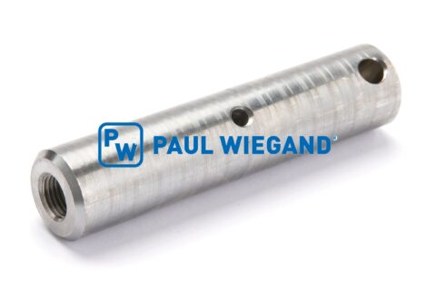 Sworzeń siłownika hydraulicznego Faun Sidelift C1100 Mocowanie kontenera D: 20 l: 93
