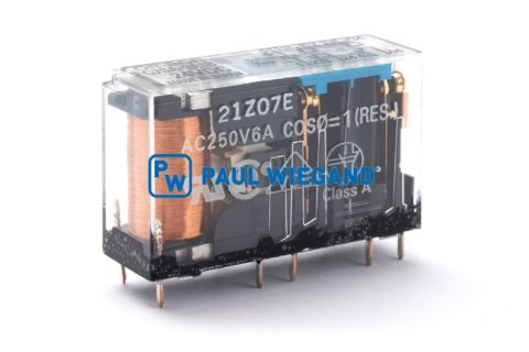 Przekaźnik bezpieczeństwa Faun Sidepress 24VDC