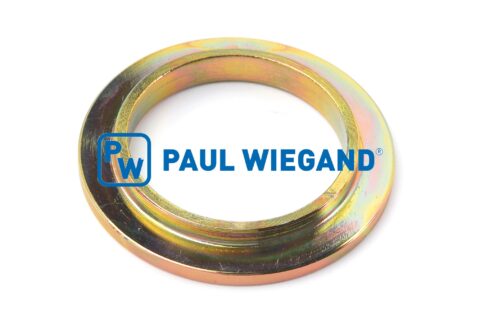 Pierścień profilowany Siłownik hydrauliczny z ramieniem obrotowym Faun Sidelift C1100 D: 66 d: 45,2 h: 8,5 od 2005