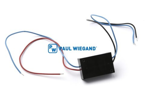 Przetwornica napięcia Faun Sidepress 24 V na 10 V
